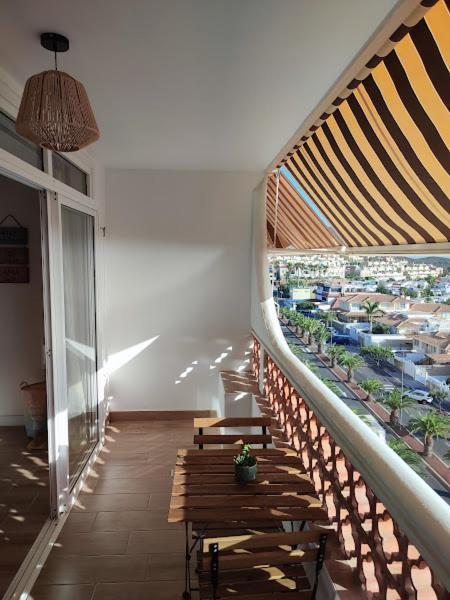 Apartment Margherita House Tenerife, Wonderful Ocean View Palm-mar