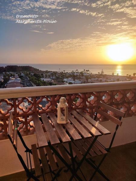 Apartment Margherita House Tenerife, Wonderful Ocean View Palm-mar