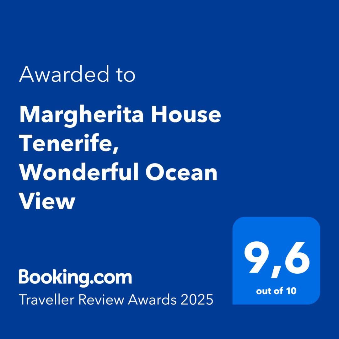 Apartment Margherita House Tenerife, Wonderful Ocean View *