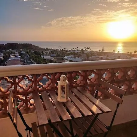 Margherita House Tenerife, Wonderful Ocean View Palm-mar Exterior photo