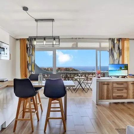 Margherita House Tenerife, Wonderful Ocean View Palm-mar Exterior photo