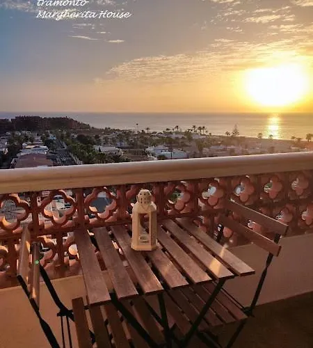 Margherita House Tenerife, Wonderful Ocean View