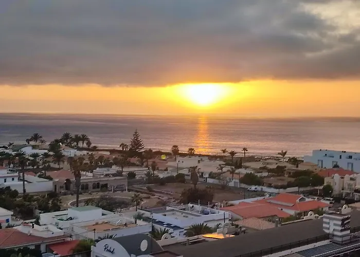Margherita House Tenerife, Wonderful Ocean View